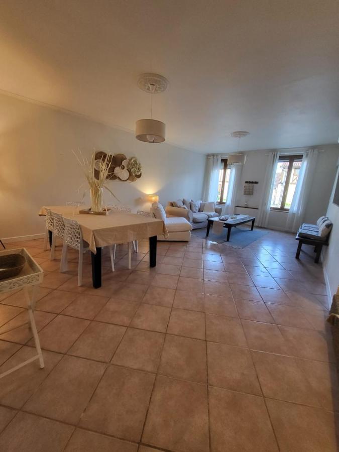 L'Oree Des Lacs, Maison De Village Tout Confort Radonvilliers Εξωτερικό φωτογραφία