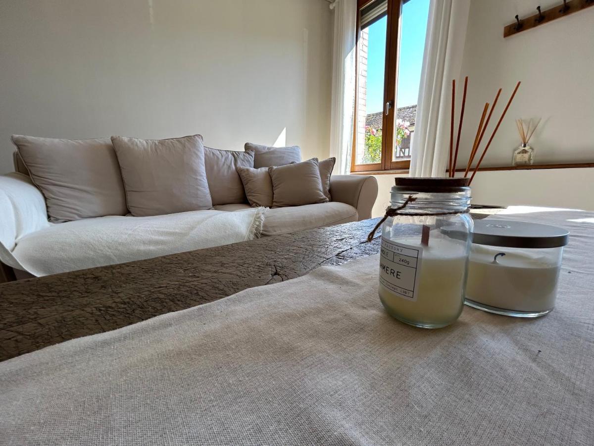 L'Oree Des Lacs, Maison De Village Tout Confort Radonvilliers Εξωτερικό φωτογραφία